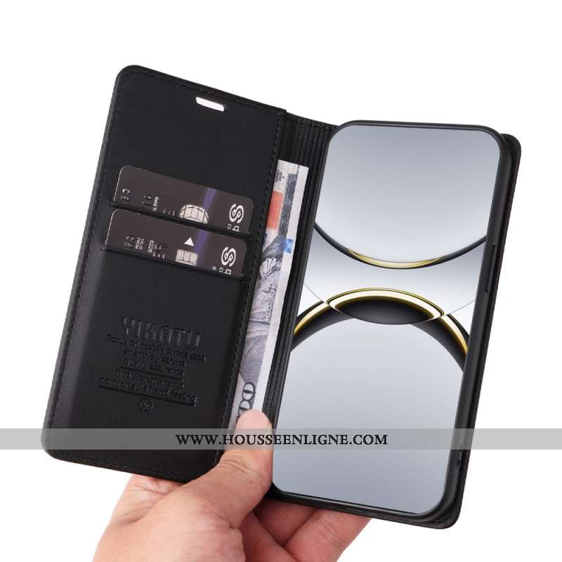 Flip Cover Oppo Find X8 Pro 5G YIKATU