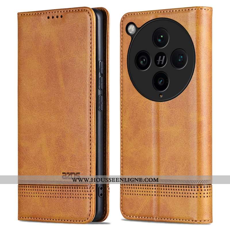 Flip Cover Oppo Find X8 Pro AZNS