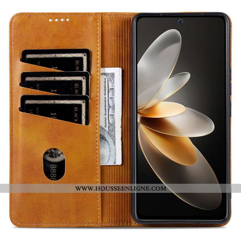 Flip Cover Oppo Find X8 Pro AZNS