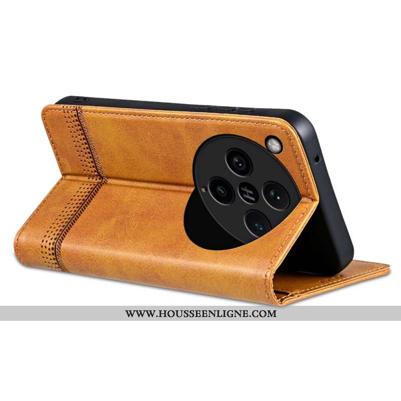 Flip Cover Oppo Find X8 Pro AZNS