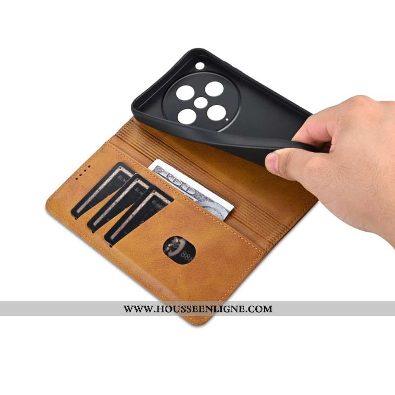 Flip Cover Oppo Find X8 Pro AZNS