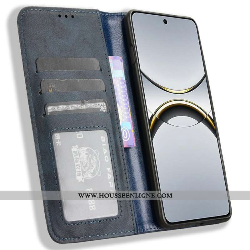 Flip Cover Oppo Find X8 Pro Frise Vintage