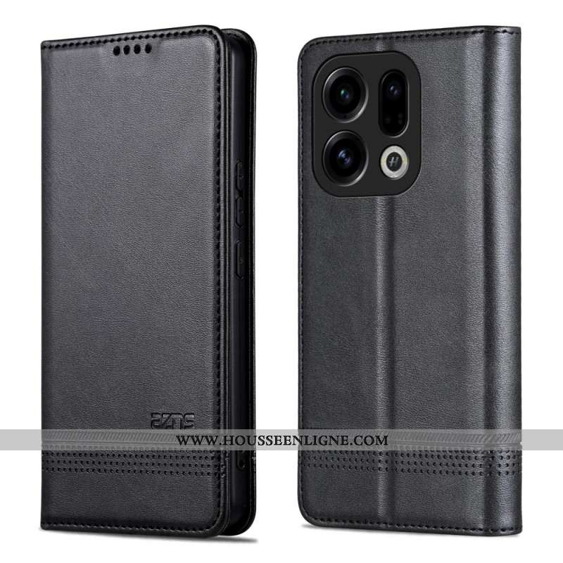 Flip Cover Oppo Find X9 5G AZNS