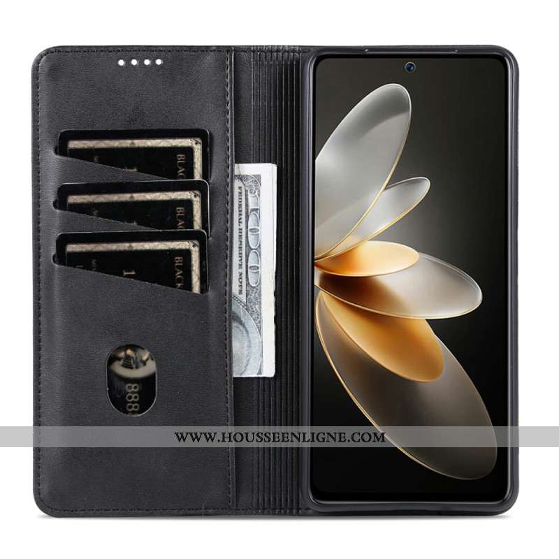 Flip Cover Oppo Find X9 5G AZNS