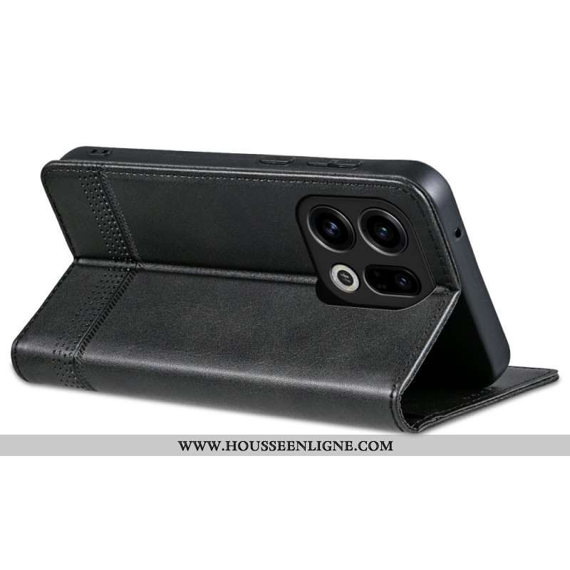 Flip Cover Oppo Find X9 5G AZNS