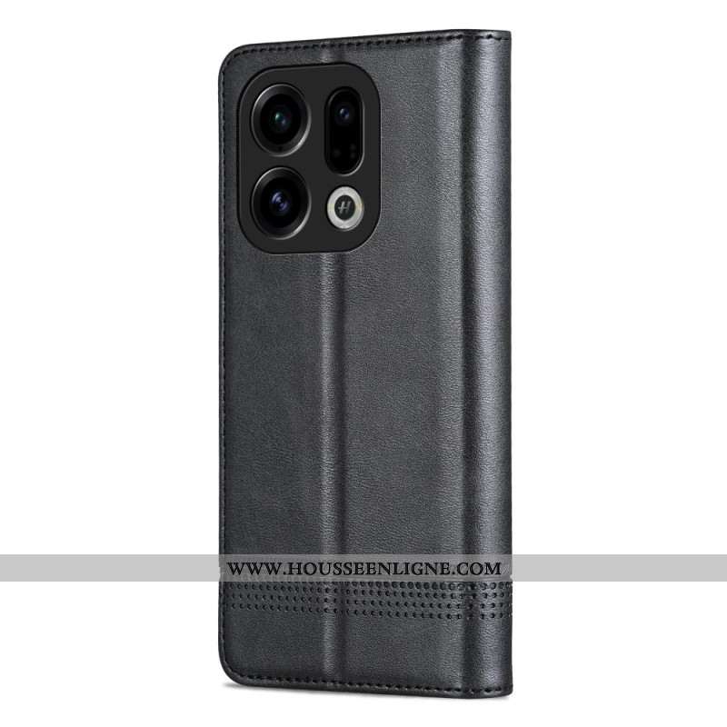 Flip Cover Oppo Find X9 5G AZNS