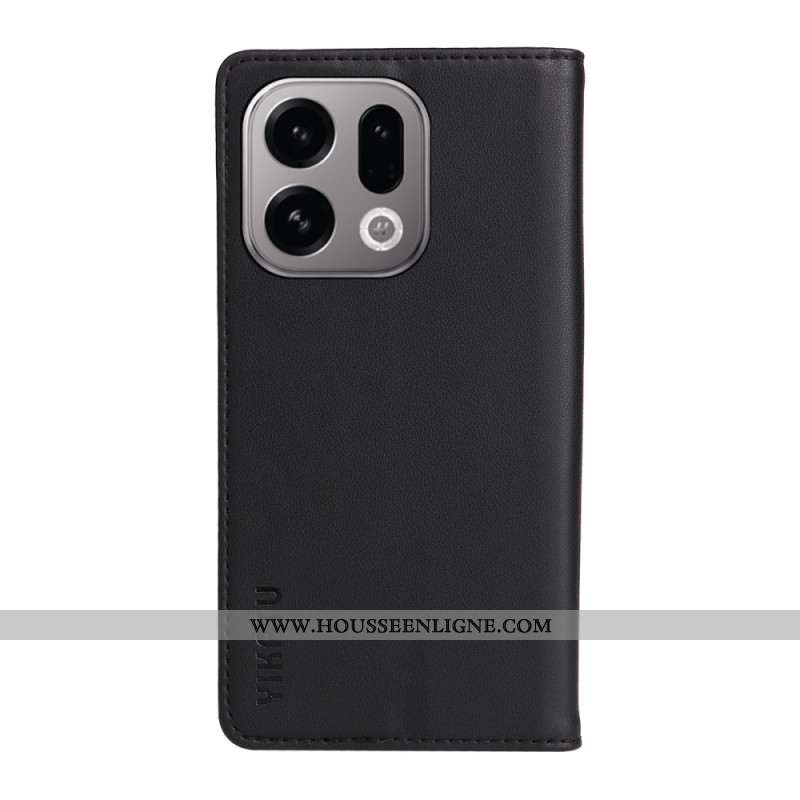 Flip Cover Oppo Find X9 5G YIKATU