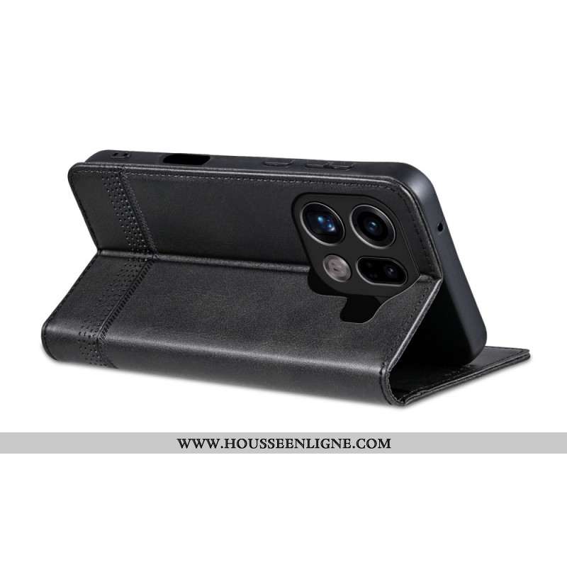 Flip Cover Oppo Find X9 Pro 5G AZNS