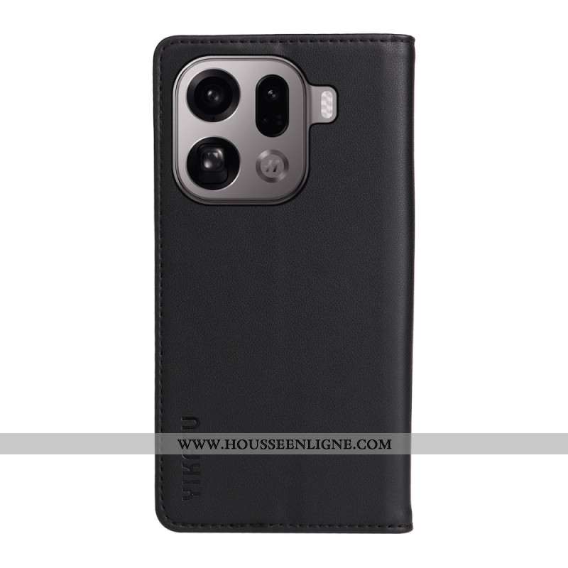 Flip Cover Oppo Find X9 Pro 5G YIKATU