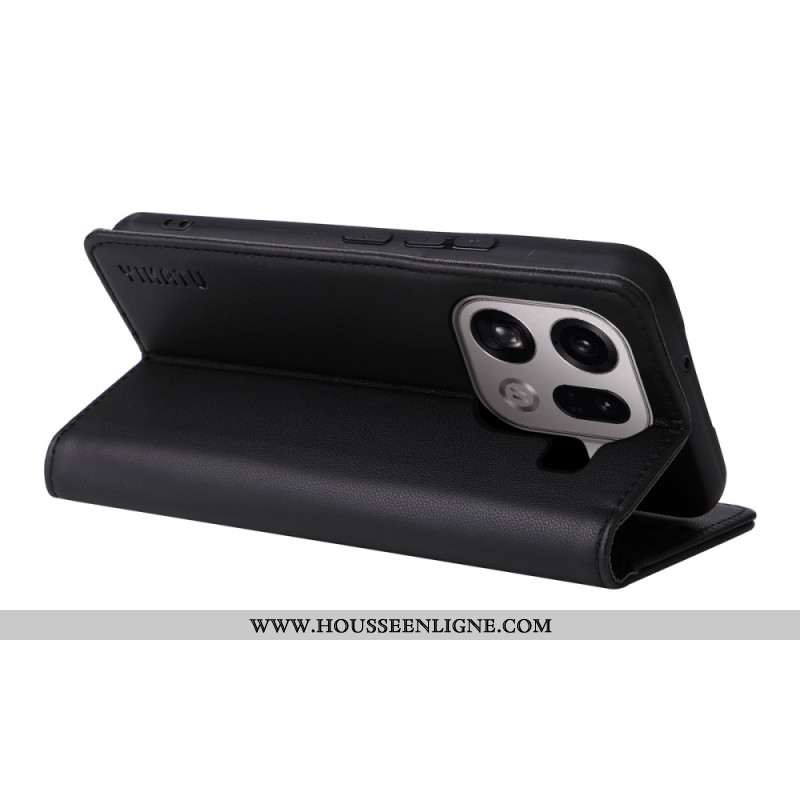 Flip Cover Oppo Find X9 Pro 5G YIKATU