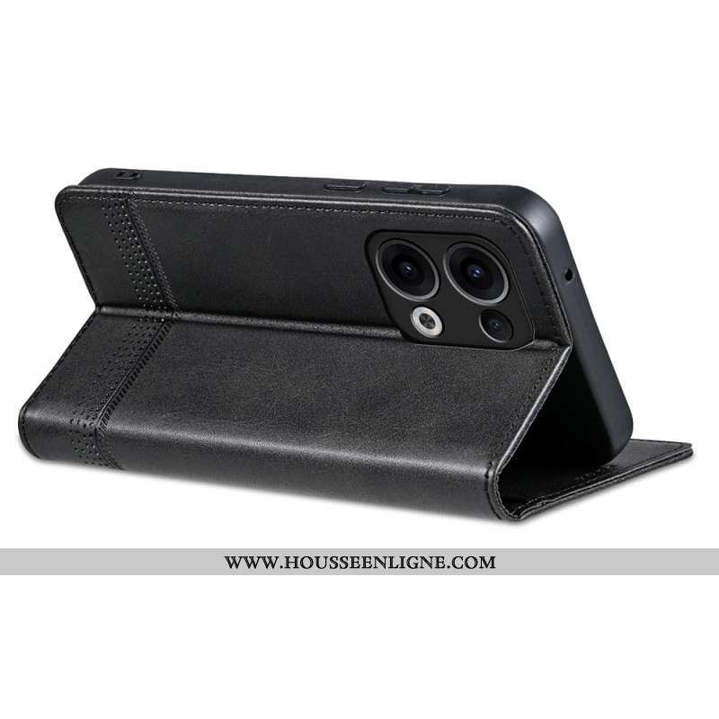 Flip Cover Oppo Reno 13 5G AZNS
