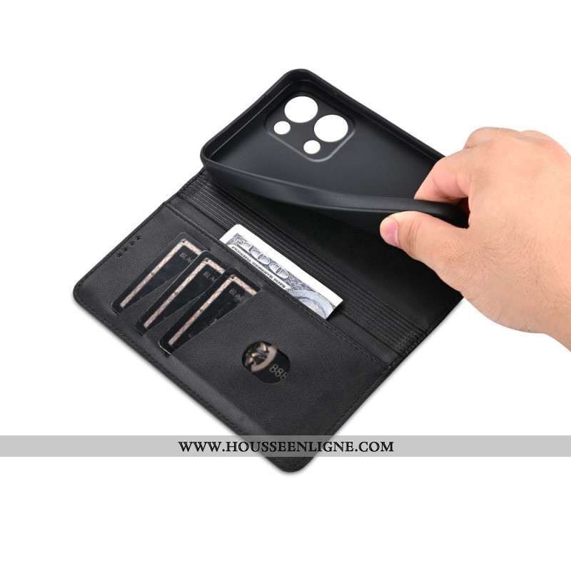 Flip Cover Oppo Reno 13 5G AZNS