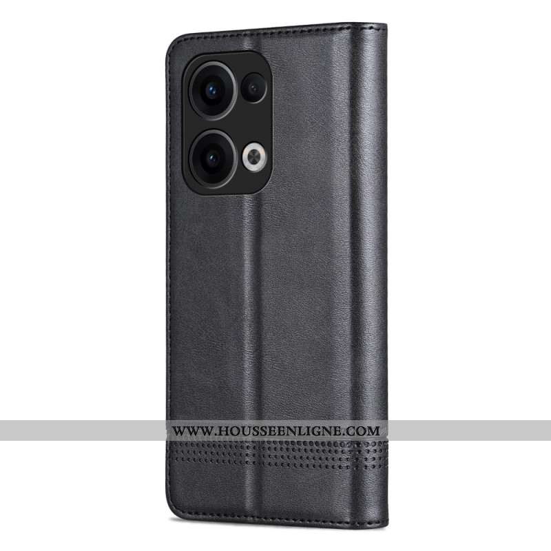 Flip Cover Oppo Reno 13 5G AZNS