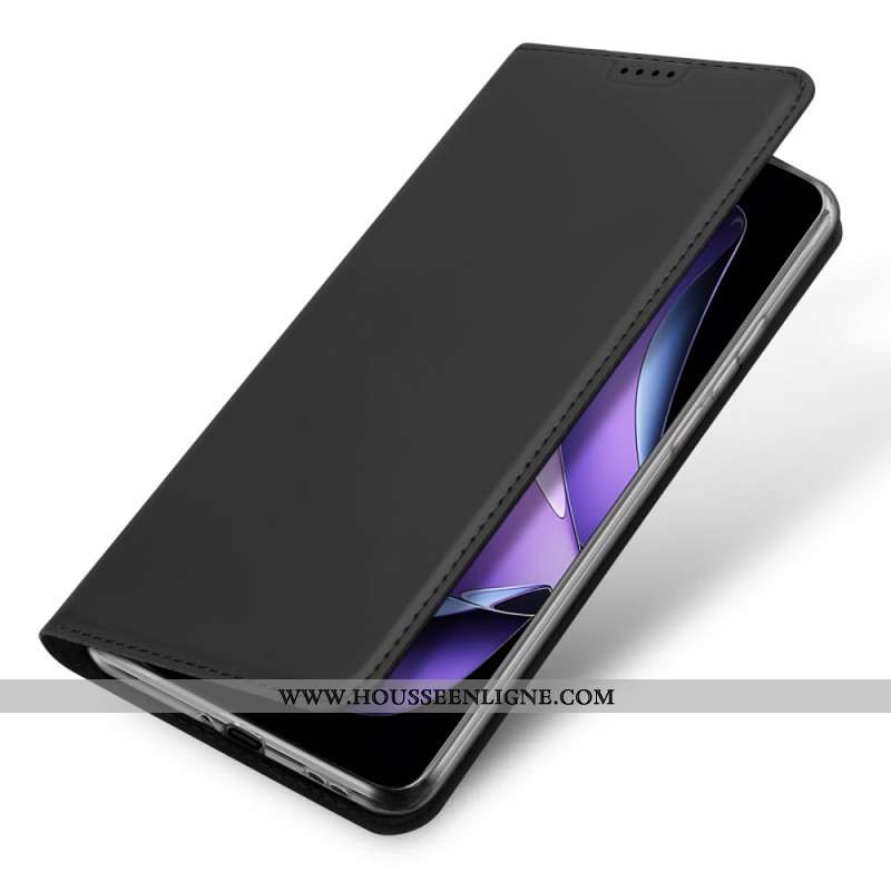 Flip Cover Oppo Reno 13 5G Skin Pro Series DUX DUCIS