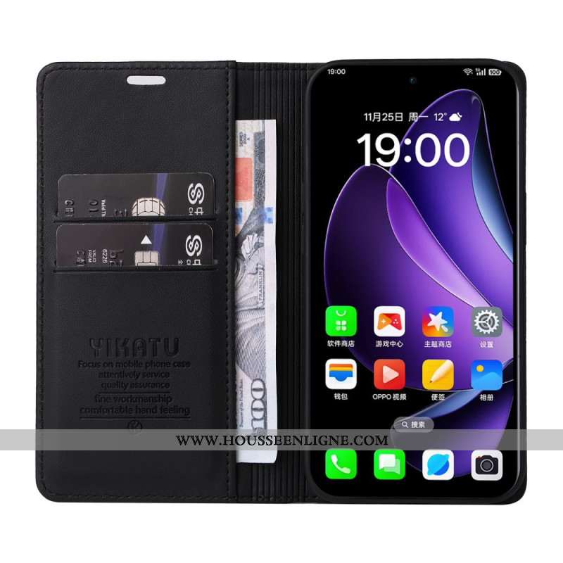 Flip Cover Oppo Reno 13 5G YKATU