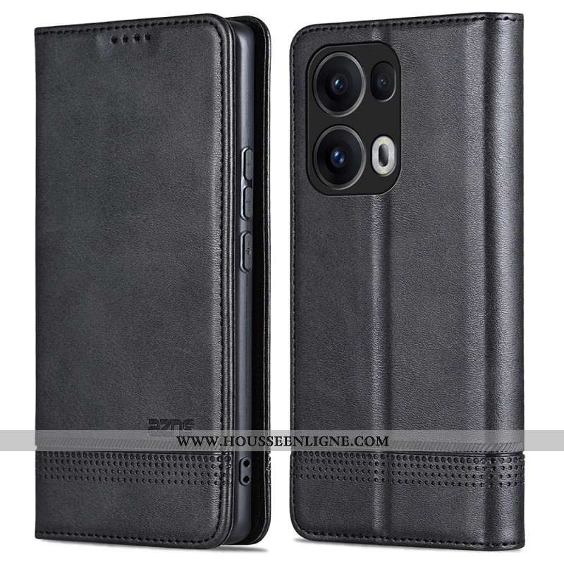 Flip Cover Oppo Reno 13 Pro 5G AZNS