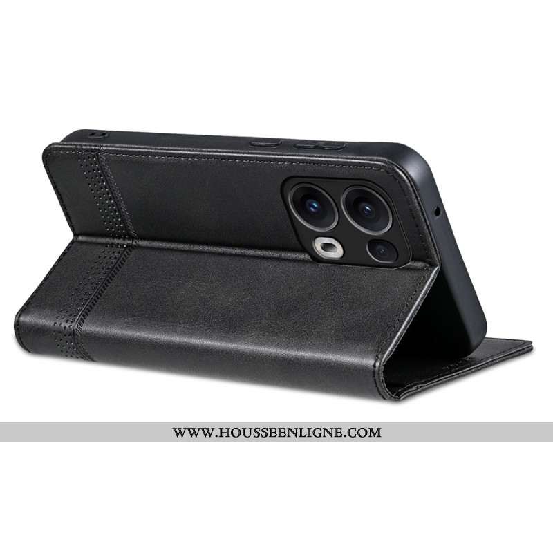 Flip Cover Oppo Reno 13 Pro 5G AZNS