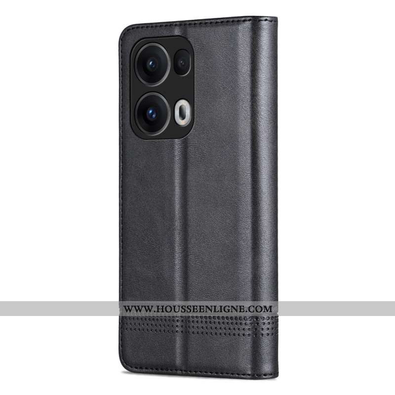 Flip Cover Oppo Reno 13 Pro 5G AZNS