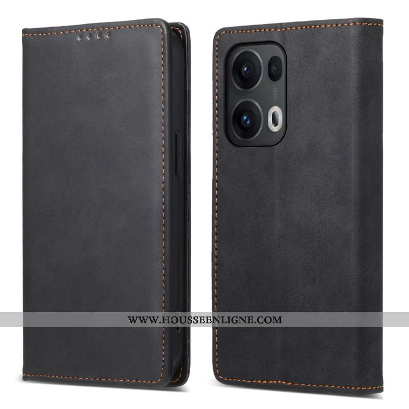 Flip Cover Oppo Reno 13 Pro 5G Blocage RFID