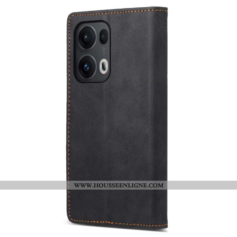 Flip Cover Oppo Reno 13 Pro 5G Blocage RFID