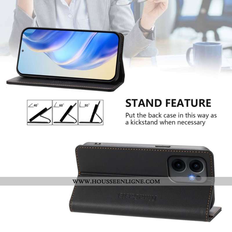 Flip Cover Oppo Reno 13F 4G / 5G / FS 5G RINACASIS