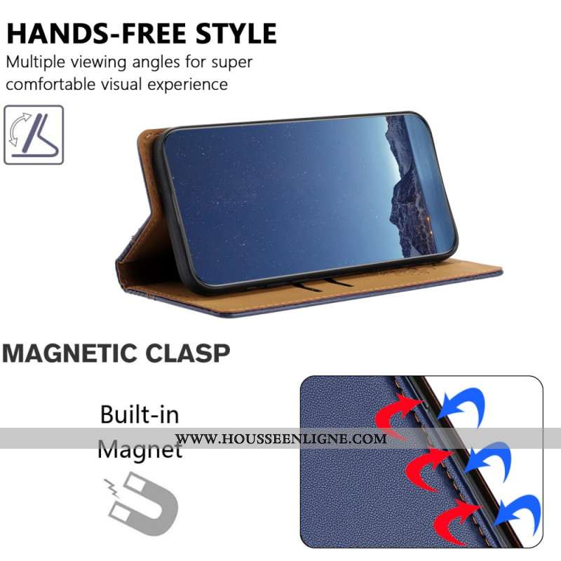 Flip Cover Oppo Reno 14 5G / 14F 5G Couture