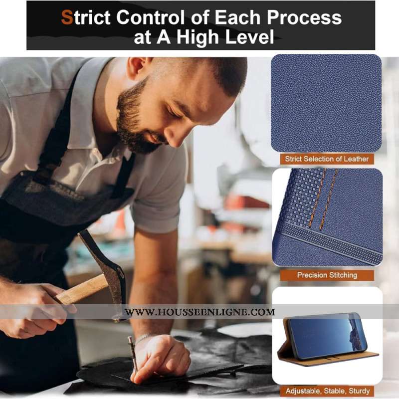 Flip Cover Oppo Reno 14 5G / 14F 5G Couture