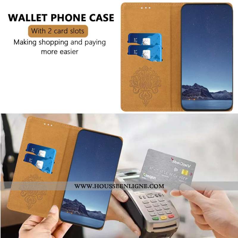 Flip Cover Oppo Reno 14 5G / 14F 5G Couture