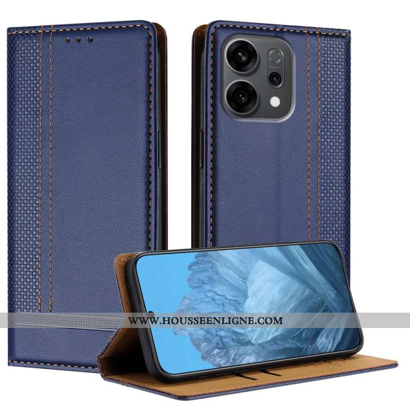 Flip Cover Oppo Reno 14 5G / 14F 5G Couture