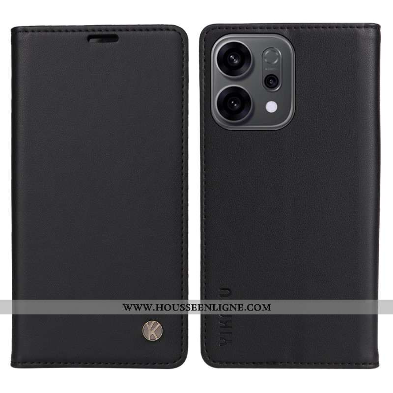 Flip Cover Oppo Reno 14 5G / 14F 5G YIKATU