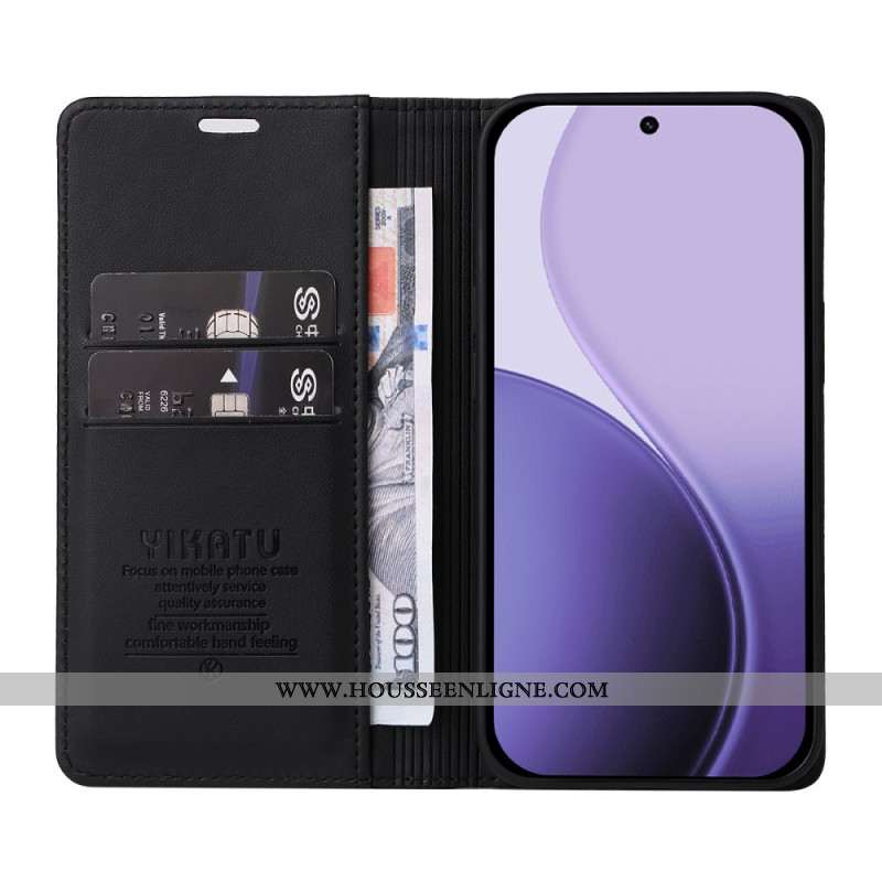 Flip Cover Oppo Reno 14 5G / 14F 5G YIKATU