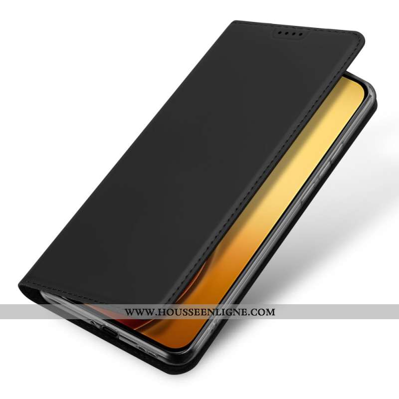 Flip Cover Oppo Reno 14 5G Skin Pro Series DUX DUCIS