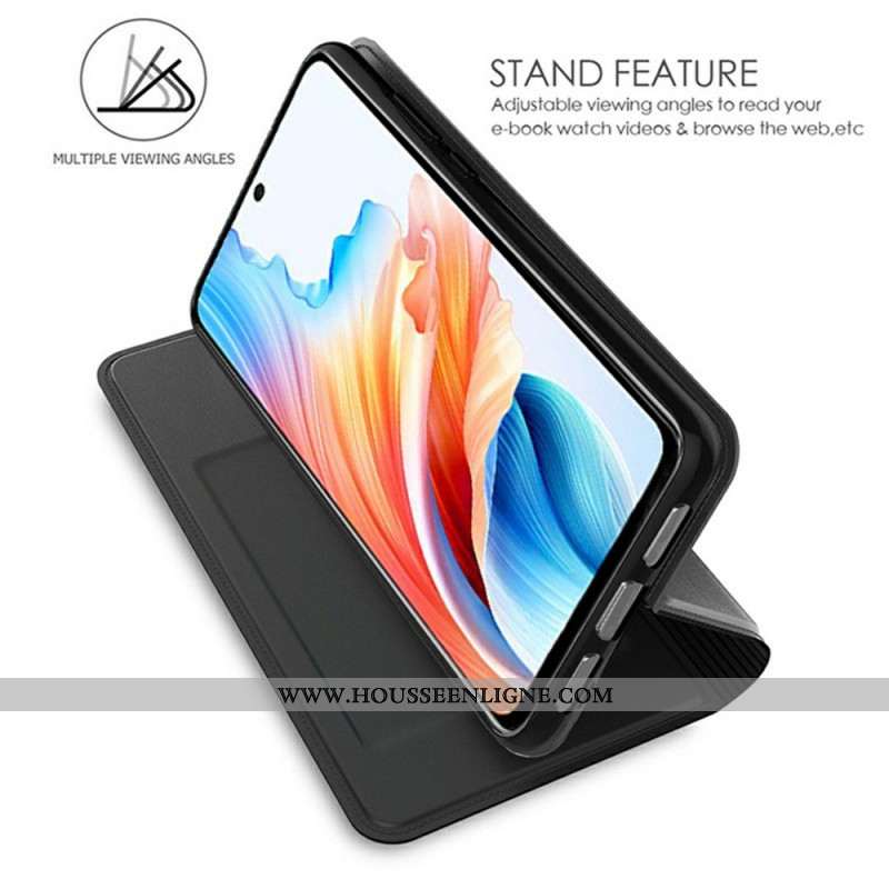 Flip Cover Oppo Reno 14 F 5G Porte-Carte