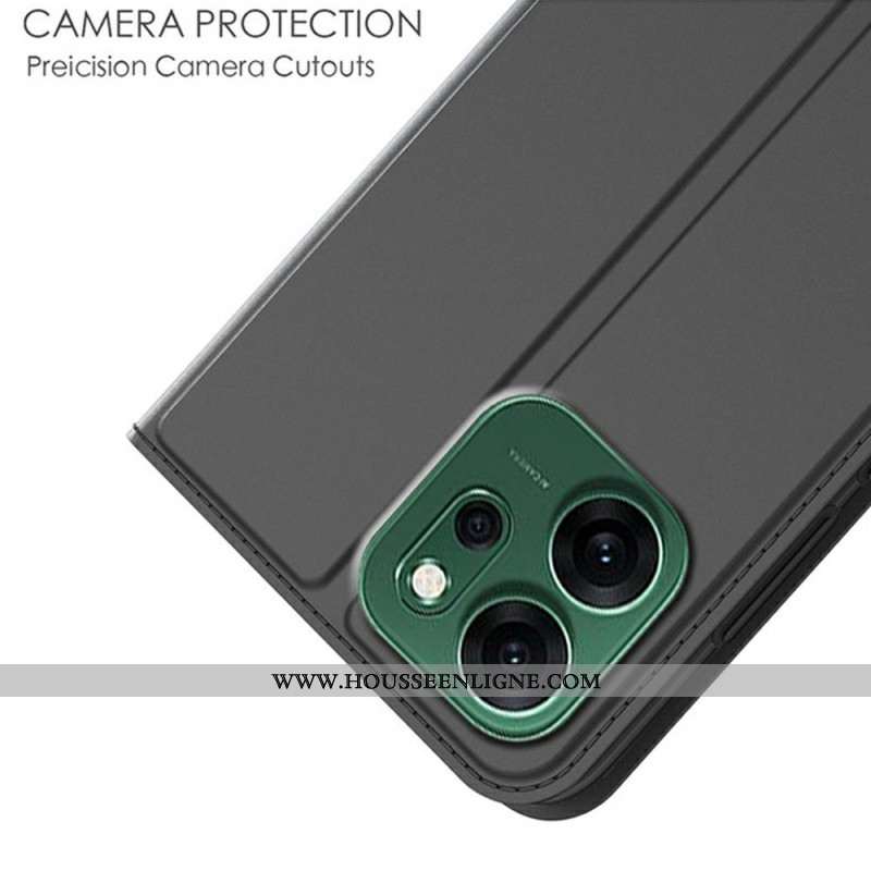 Flip Cover Oppo Reno 14 F 5G Porte-Carte