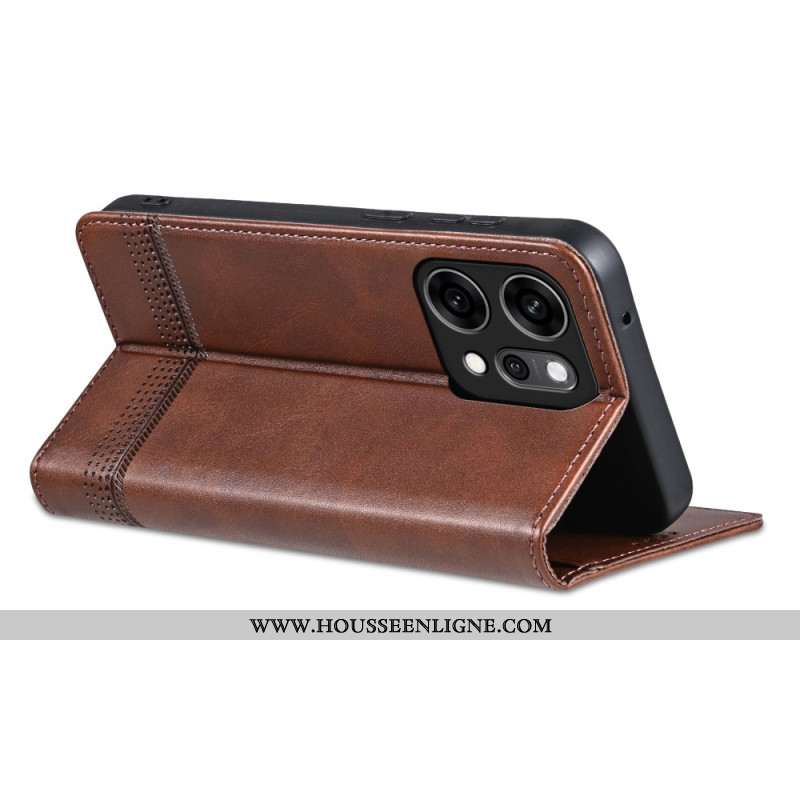 Flip Cover Oppo Reno 14 Pro 5G AZNS