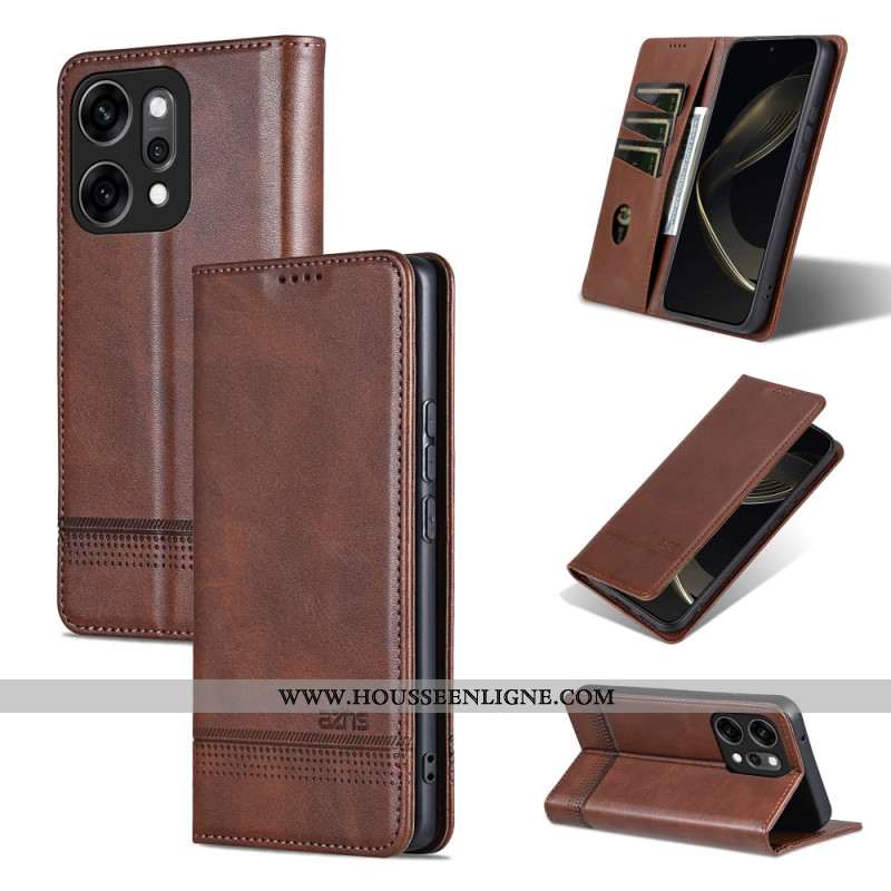 Flip Cover Oppo Reno 14 Pro 5G AZNS