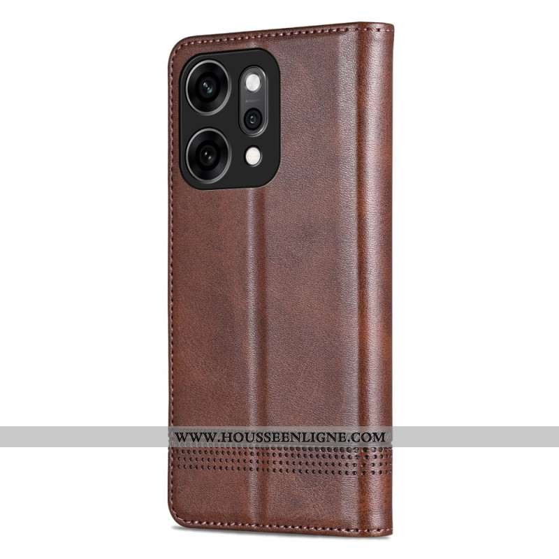 Flip Cover Oppo Reno 14 Pro 5G AZNS