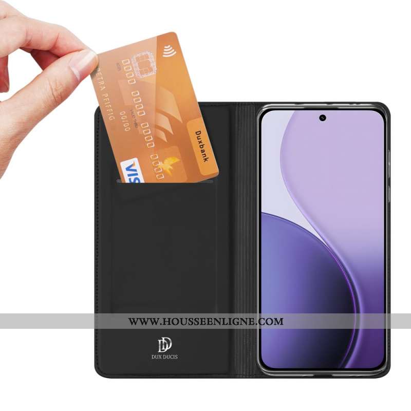 Flip Cover Oppo Reno14 Pro 5G Series DUX DUCI