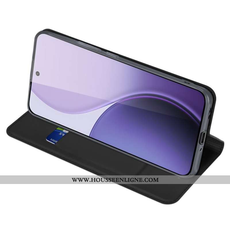 Flip Cover Oppo Reno14 Pro 5G Series DUX DUCI