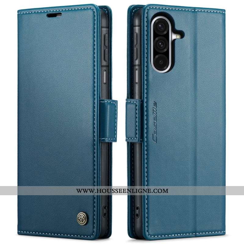 Flip Cover Samsung Galaxy A17 4G / 5G Blocage RFID CASEME