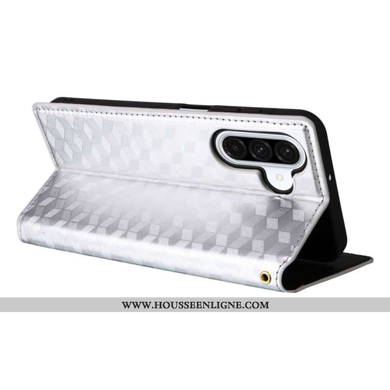 Flip Cover Samsung Galaxy A17 4G / 5G Brillante