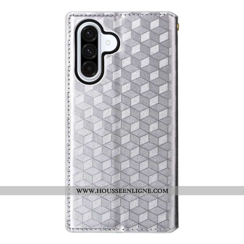 Flip Cover Samsung Galaxy A17 4G / 5G Brillante