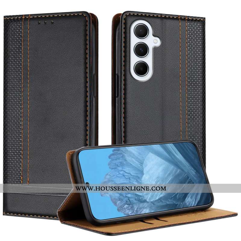 Flip Cover Samsung Galaxy A17 4G / 5G Design Plus