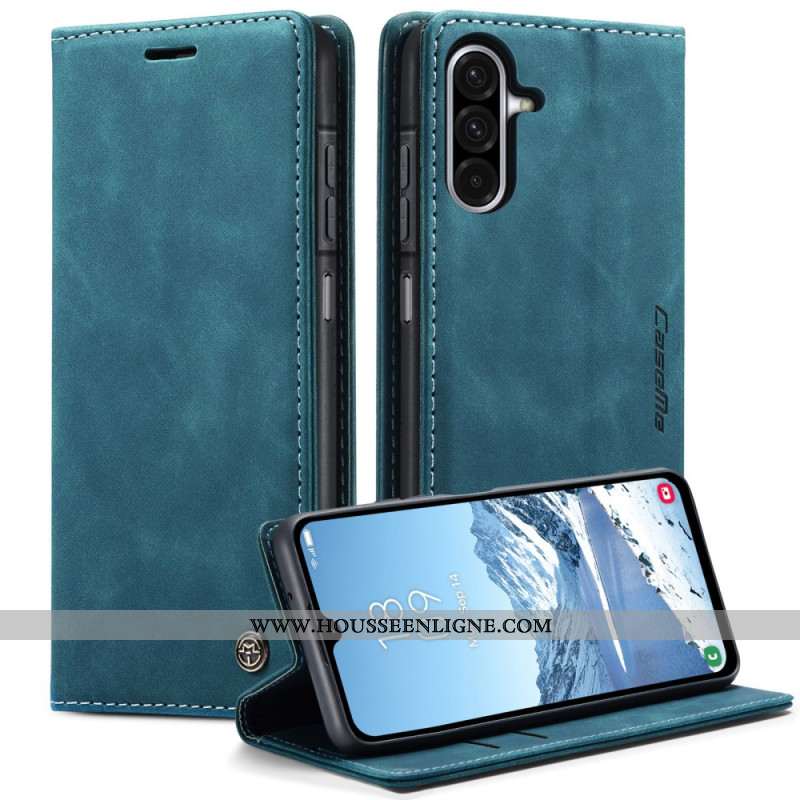 Flip Cover Samsung Galaxy A17 4G / 5G Effet Daim CASEME