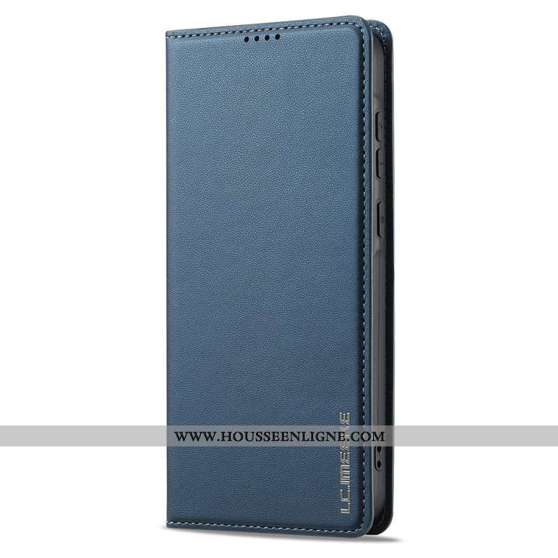 Flip Cover Samsung Galaxy A17 4G / 5G LC.IMEEKE