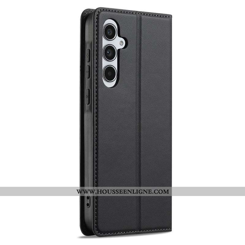 Flip Cover Samsung Galaxy A17 4G / 5G LC.IMEEKE