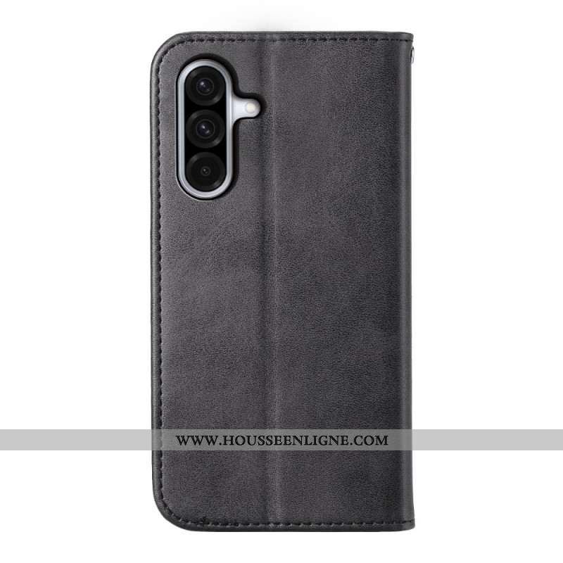 Flip Cover Samsung Galaxy A17 4G / 5G Motif Losanges