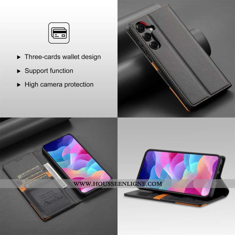 Flip Cover Samsung Galaxy A17 4G / 5G N.BEKUS