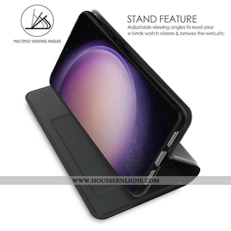 Flip Cover Samsung Galaxy A17 4G / 5G Porte-Carte