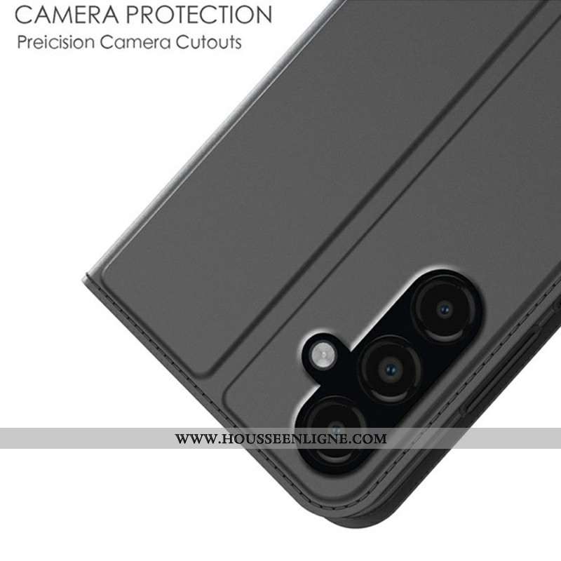 Flip Cover Samsung Galaxy A17 4G / 5G Porte-Carte